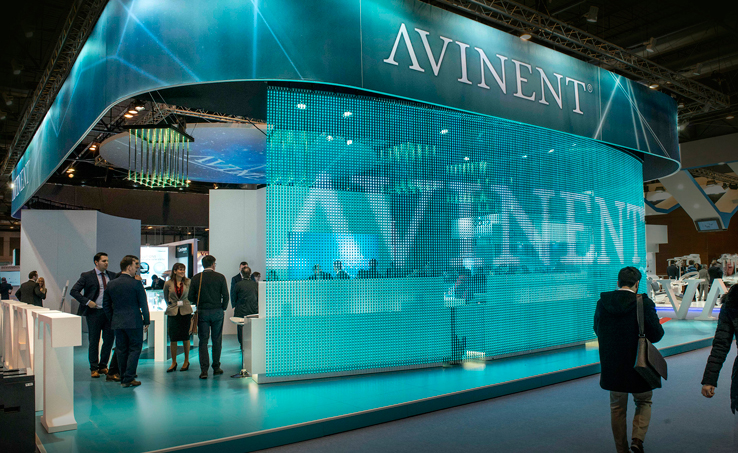 AVINENT launches into the future at Expodental