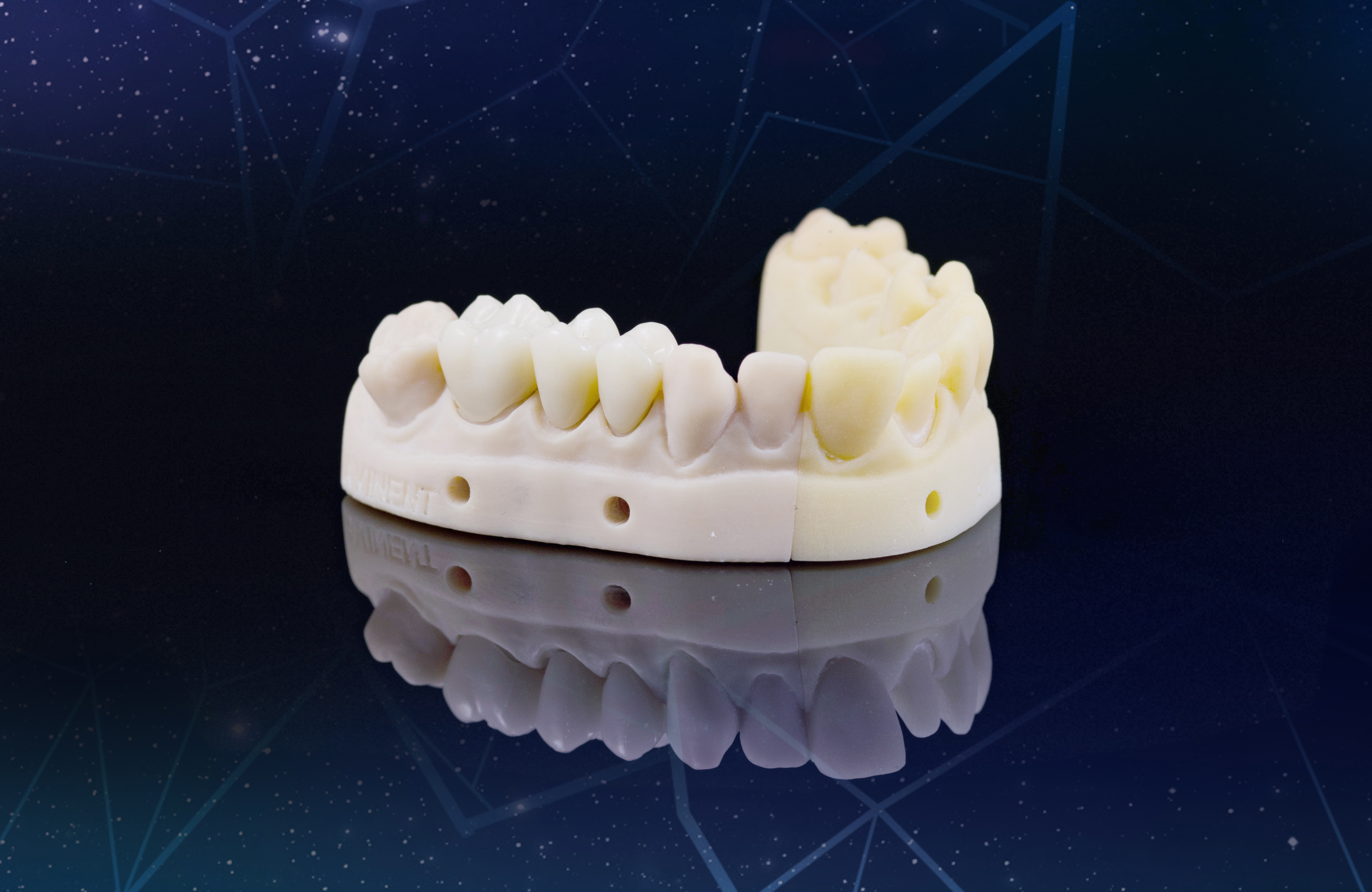 Modelos dentales 3D, personalización a demanda – Parte 2