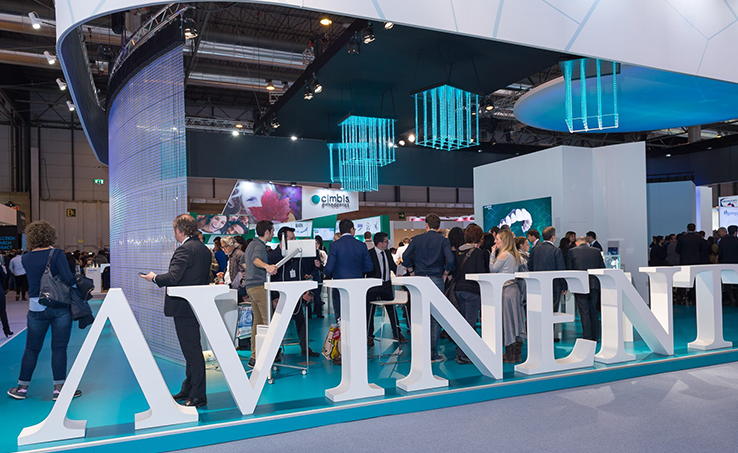 AVINENT dazzles with technology and digitization at Expodental